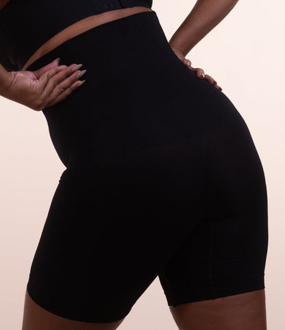 Libérate del Roce y las Marcas: 2 Up Shapers – La Faja Short Curvy que No se Enrolla (2x1)